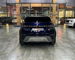 لاند روفر رانج روڤر إيفوك